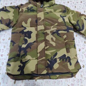 Canada Goose Camouflage Down Jacket